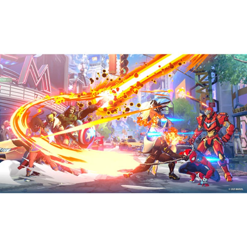 Marvel Tokon Fighting Souls (PS5)