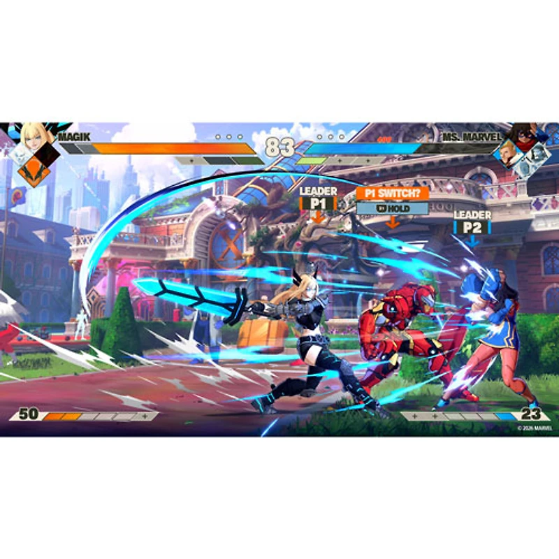 Marvel Tokon Fighting Souls (PS5)