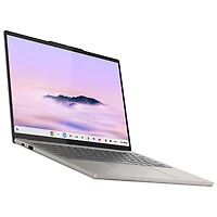 Chromebook Plus tactile 14 po de Lenovo - Coquillage (Kompanio Ultra 910 de MediaTek/RAM 16 Go/SSD 256 Go/ChromeOS)
