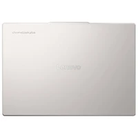 Chromebook Plus tactile 14 po de Lenovo - Coquillage (Kompanio Ultra 910 de MediaTek/RAM 16 Go/SSD 256 Go/ChromeOS)