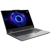 Portable de jeu de 15,6 po LOQ de Lenovo - Gris lunaire (Core i7-13650HX d'Intel/RAM 16 Go/SSD 512 Go/GeForce RTX 5050/Windows 11 Famille)