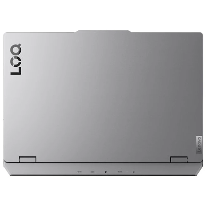 Portable de jeu de 15,6 po LOQ de Lenovo - Gris lunaire (Core i7-13650HX d'Intel/RAM 16 Go/SSD 512 Go/GeForce RTX 5050/Windows 11 Famille)