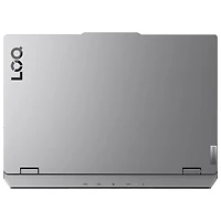 Portable de jeu de 15,6 po LOQ de Lenovo - Gris lunaire (Core i7-13650HX d'Intel/RAM 16 Go/SSD 512 Go/GeForce RTX 5050/Windows 11 Famille)