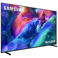 Samsung 65" R85H 4K Ultra HD Micro RGB Vision AI Tizen OS Smart TV (MRN65R85HAFXZC) - 2026