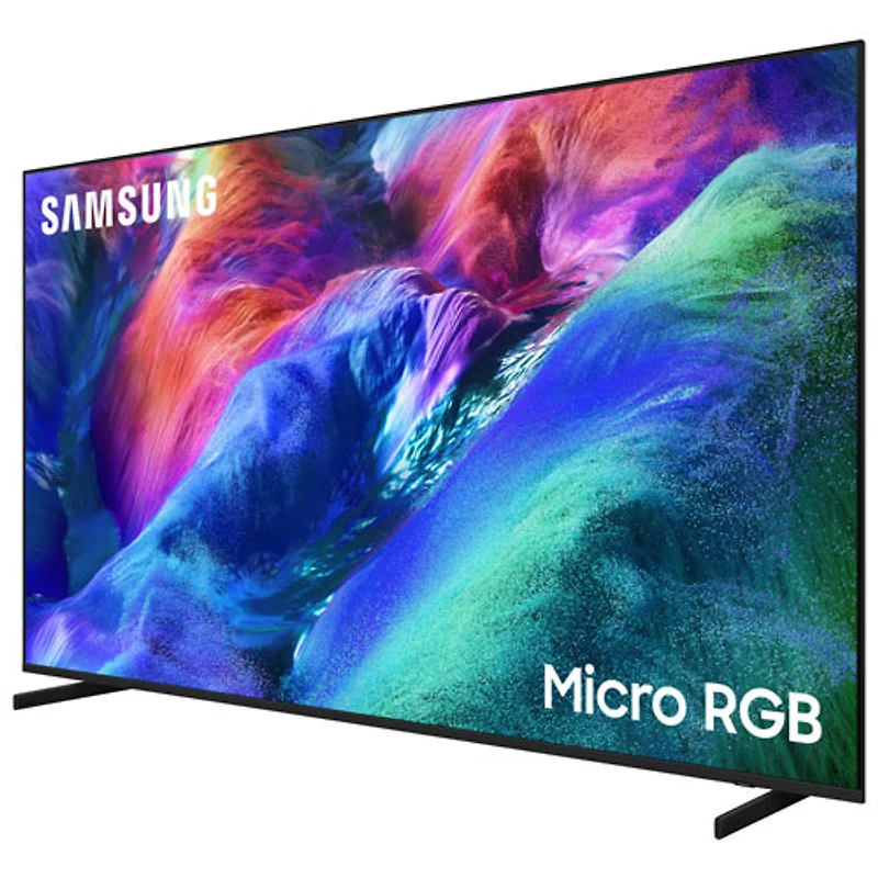 Samsung 55" R85H 4K Ultra HD Micro RGB Vision AI Tizen OS Smart TV (MRN55R85HAFXZC) - 2026