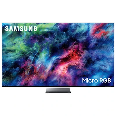 Samsung 75" R95H 4K Ultra HD Micro RGB Vision AI Tizen OS Smart TV (MRN75R95HAFXZC) - 2026