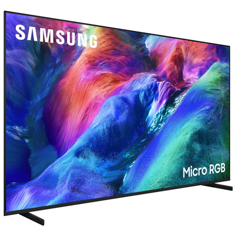 Samsung 75" R85H 4K Ultra HD Micro RGB Vision AI Smart TV (MRN75R85HAFXZC) - 2026