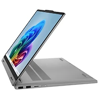 Lenovo IdeaPad 5a 15.3" Touchscreen 2-in-1 Laptop - Luna Grey (AMD Ryzen AI 5 430/16GB RAM/512GB SSD/Win11 Home)