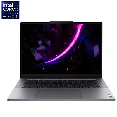 Lenovo Yoga Pro 7i Aura Edition 15.3" Touchscreen Laptop - Luna Grey (Intel Core Ultra 9 386H/32GB RAM/1TB SSD)
