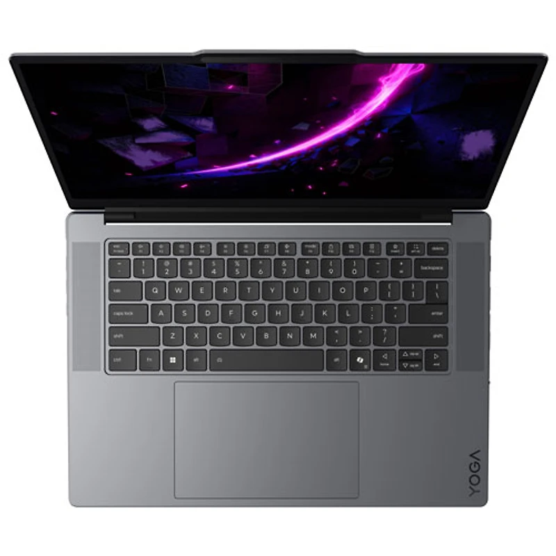 Lenovo Yoga Pro 7i Aura Edition 15.3" Touchscreen Laptop - Luna Grey (Intel Core Ultra 9 386H/32GB RAM/1TB SSD)