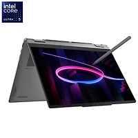 Lenovo Yoga 7i 14" Touchscreen 2-in-1 Laptop - Luna Grey (Intel Core Ultra 5 322/16GB RAM/512GB SSD/Windows 11 Home)