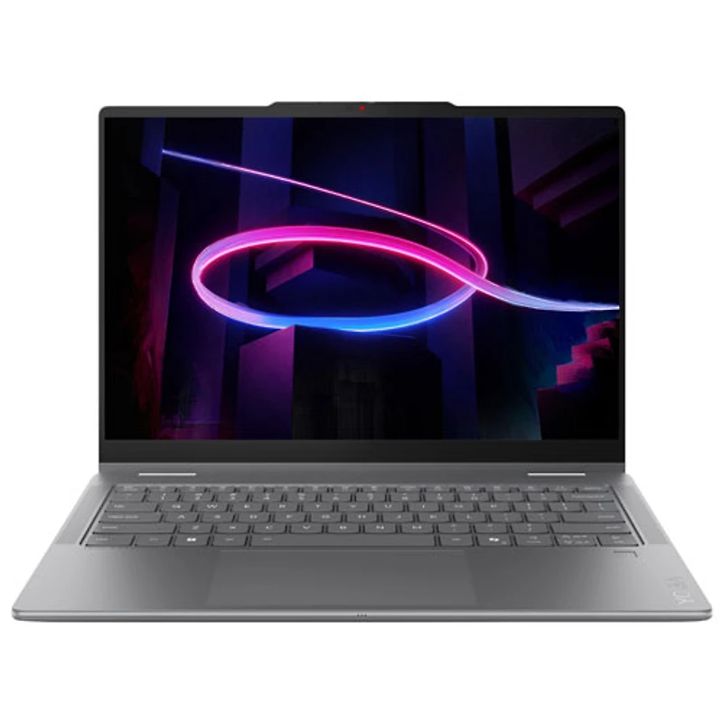 Lenovo Yoga 7i 14" Touchscreen 2-in-1 Laptop - Luna Grey (Intel Core Ultra 5 322/16GB RAM/512GB SSD/Windows 11 Home)