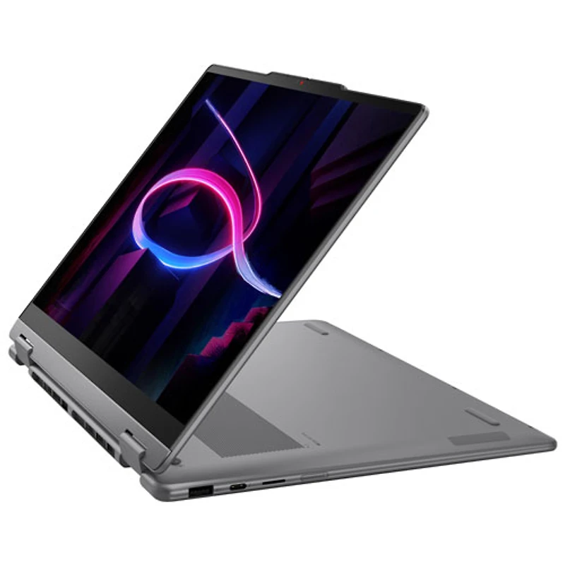 Lenovo Yoga 7i 14" Touchscreen 2-in-1 Laptop - Luna Grey (Intel Core Ultra 5 322/16GB RAM/512GB SSD/Windows 11 Home)