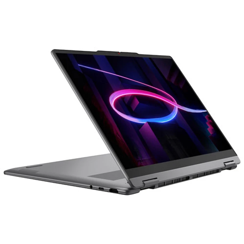 Lenovo Yoga 7i 14" Touchscreen 2-in-1 Laptop - Luna Grey (Intel Core Ultra 5 322/16GB RAM/512GB SSD/Windows 11 Home)