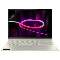 Lenovo Yoga 7a 16" Touchscreen 2-in-1 Laptop - Seashell (AMD Ryzen AI 5 430/16GB RAM/512GB SSD/Win 11 Home)