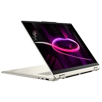 Lenovo Yoga 7a 16" Touchscreen 2-in-1 Laptop - Seashell (AMD Ryzen AI 5 430/16GB RAM/512GB SSD/Win 11 Home)