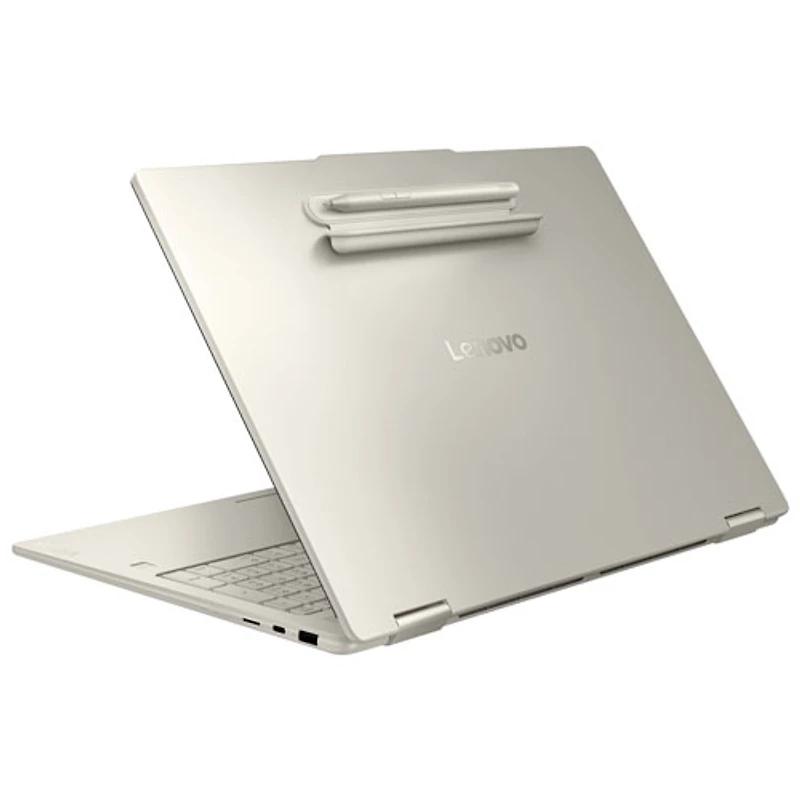 Lenovo Yoga 7a 16" Touchscreen 2-in-1 Laptop - Seashell (AMD Ryzen AI 5 430/16GB RAM/512GB SSD/Win 11 Home)