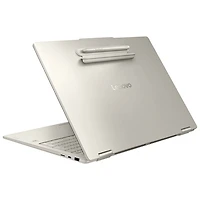 Lenovo Yoga 7a 16" Touchscreen 2-in-1 Laptop - Seashell (AMD Ryzen AI 5 430/16GB RAM/512GB SSD/Win 11 Home)