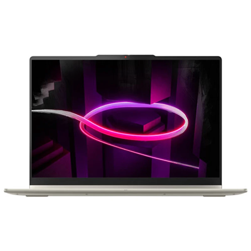 Lenovo Yoga 7a 16" Touchscreen 2-in-1 Laptop - Seashell (AMD Ryzen AI 5 430/16GB RAM/512GB SSD/Win 11 Home)