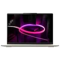 Lenovo Yoga 7a 16" Touchscreen 2-in-1 Laptop - Seashell (AMD Ryzen AI 5 430/16GB RAM/512GB SSD/Win 11 Home)