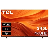 TCL 75" S45L 4K UHD HDR LED Fire Smart TV (75S45L) - 2026