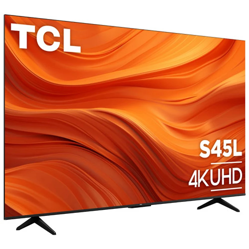 TCL 75" S45L 4K UHD HDR LED Fire Smart TV (75S45L) - 2026