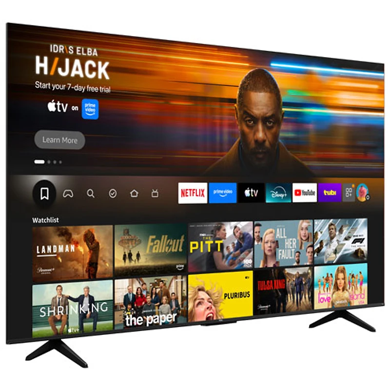TCL 75" S45L 4K UHD HDR LED Fire Smart TV (75S45L) - 2026