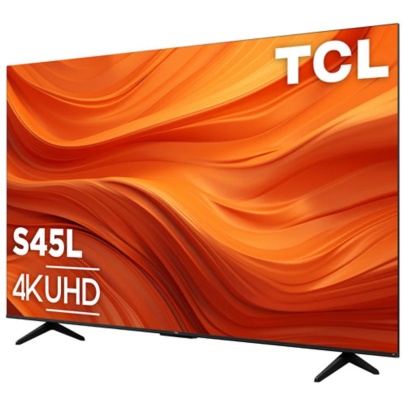 TCL 75" S45L 4K UHD HDR LED Fire Smart TV (75S45L) - 2026