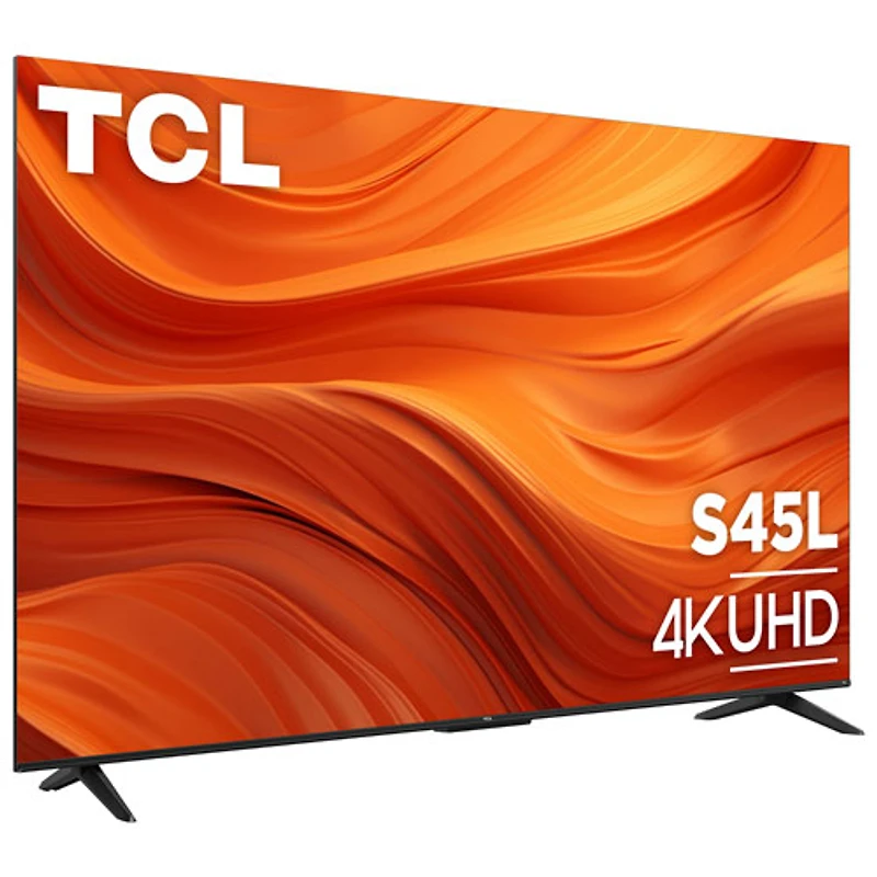 TCL 65" S45L 4K UHD HDR LED Fire Smart TV (65S45L) - 2026