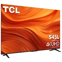 TCL 65" S45L 4K UHD HDR LED Fire Smart TV (65S45L) - 2026