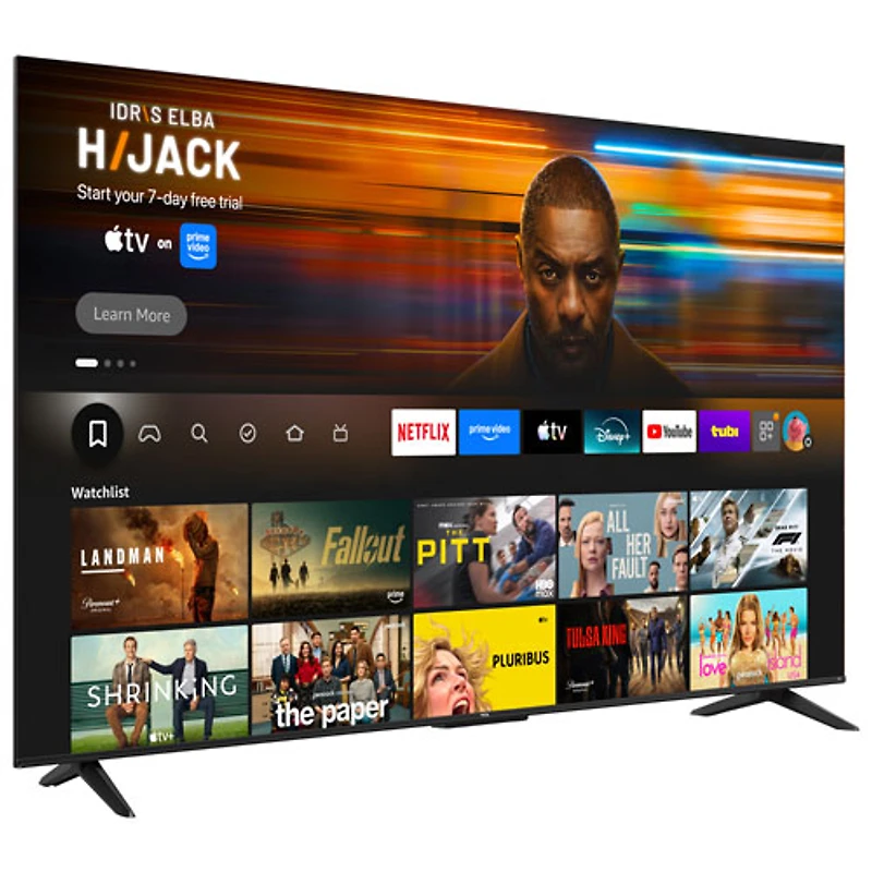 TCL 65" S45L 4K UHD HDR LED Fire Smart TV (65S45L) - 2026
