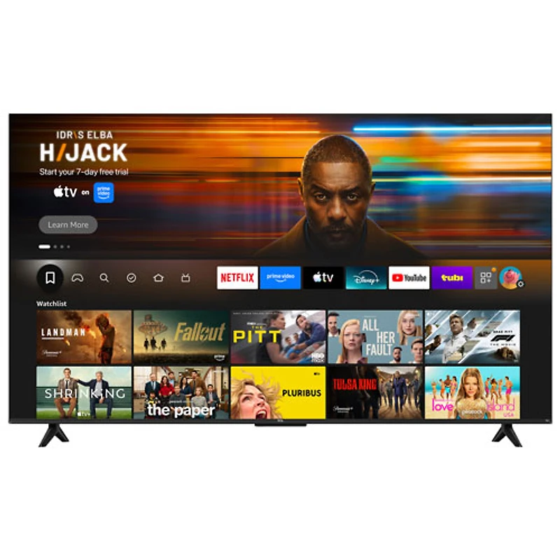 TCL 65" S45L 4K UHD HDR LED Fire Smart TV (65S45L) - 2026