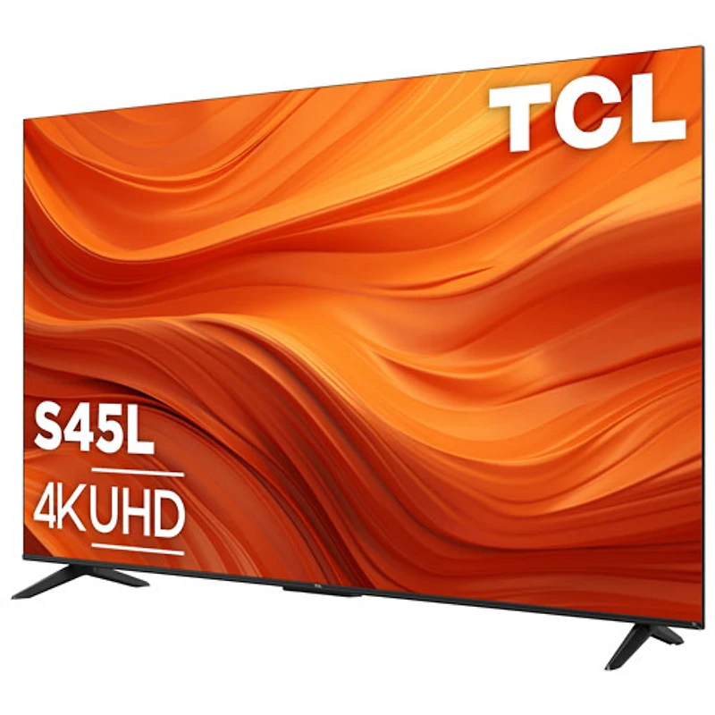 TCL 65" S45L 4K UHD HDR LED Fire Smart TV (65S45L) - 2026