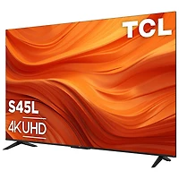 TCL 65" S45L 4K UHD HDR LED Fire Smart TV (65S45L) - 2026