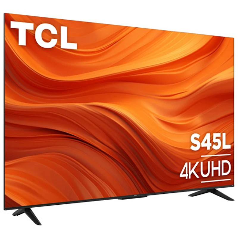 TCL 55" S45L 4K UHD HDR LED Fire Smart TV (55S45L) - 2026