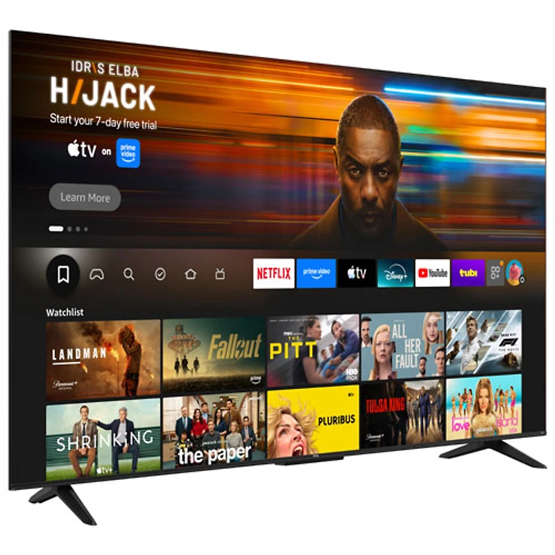 TCL 55" S45L 4K UHD HDR LED Fire Smart TV (55S45L) - 2026