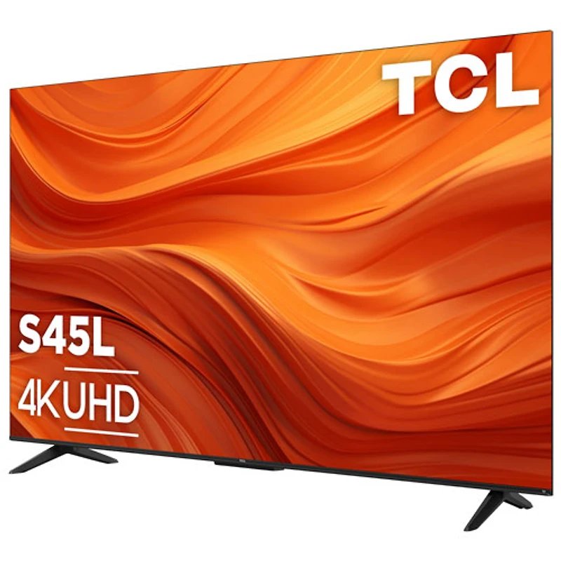 TCL 55" S45L 4K UHD HDR LED Fire Smart TV (55S45L) - 2026
