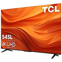TCL 55" S45L 4K UHD HDR LED Fire Smart TV (55S45L) - 2026