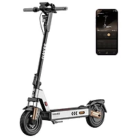 Trottinette électrique G5 Max de Navee (moteur 1000W/autonomie 70 km/vitesse maximale 32 km/h)