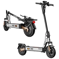 Trottinette électrique G5 Max de Navee (moteur 500 W/autonomie 70 km/vitesse maximale 32 km/h)