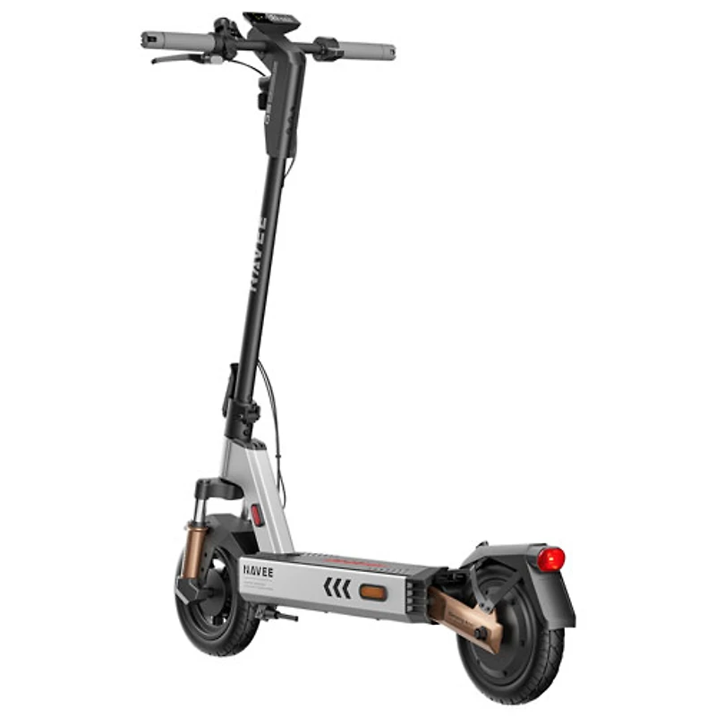 Trottinette électrique G5 Max de Navee (moteur 500 W/autonomie 70 km/vitesse maximale 32 km/h)