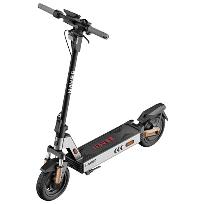 Trottinette électrique G5 Max de Navee (moteur 1000W/autonomie 70 km/vitesse maximale 32 km/h)