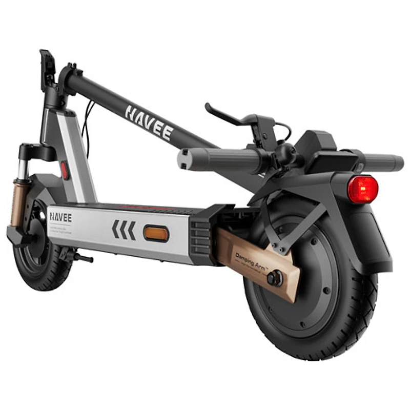 Trottinette électrique G5 Max de Navee (moteur 500 W/autonomie 70 km/vitesse maximale 32 km/h)