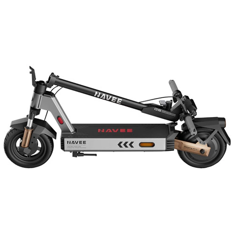 Trottinette électrique G5 Max de Navee (moteur 500 W/autonomie 70 km/vitesse maximale 32 km/h)