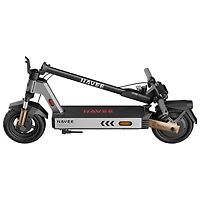 Trottinette électrique G5 Max de Navee (moteur 500 W/autonomie 70 km/vitesse maximale 32 km/h)