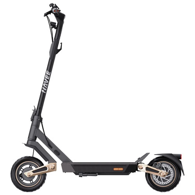 Navee ST3 Electric Scooter (500W Motor / 60km Range / 32km/h Top Speed)