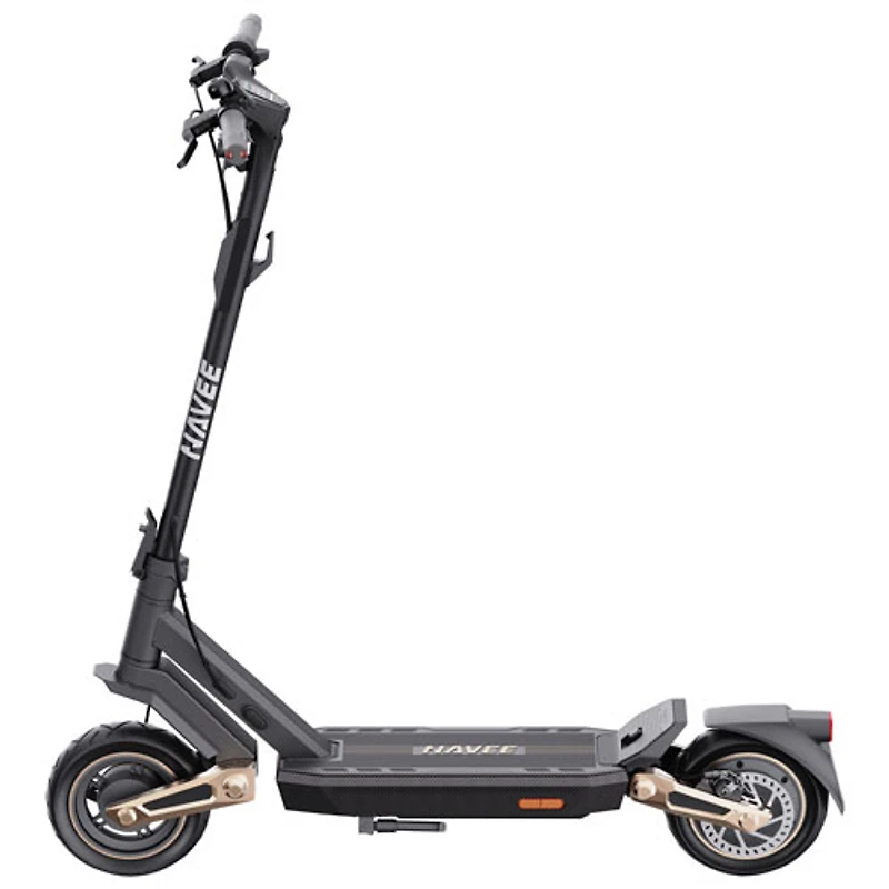 Navee ST3 Electric Scooter (500W Motor / 60km Range / 32km/h Top Speed)