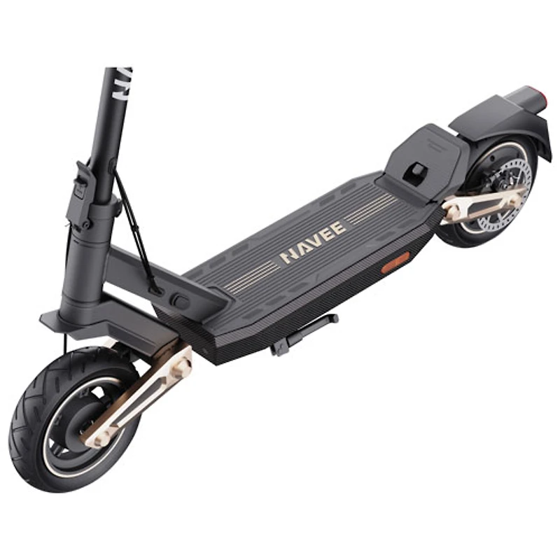 Navee ST3 Electric Scooter (500W Motor / 60km Range / 32km/h Top Speed)