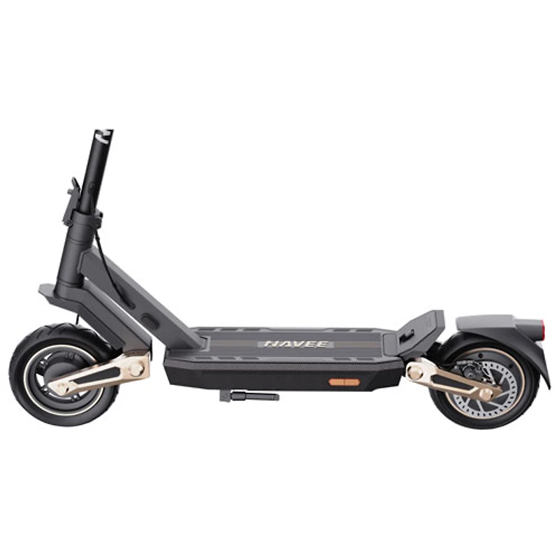 Navee ST3 Electric Scooter (500W Motor / 60km Range / 32km/h Top Speed)