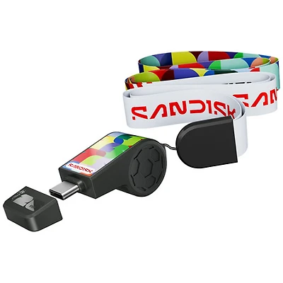 SanDisk FIFA World Cup 2026 Edition 128GB USB 3.2 Gen1 Flash Drive